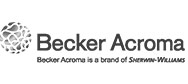 Becker Acroma